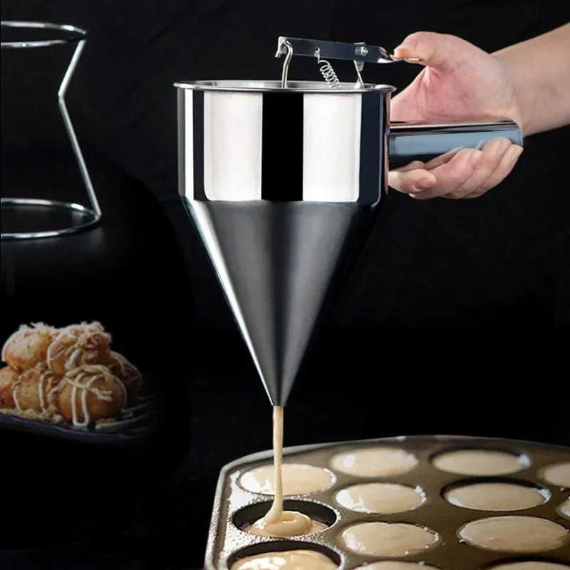Funil Dosador de Líquidos em A - Kitchen Gadgets And Equipment avaliação e preço