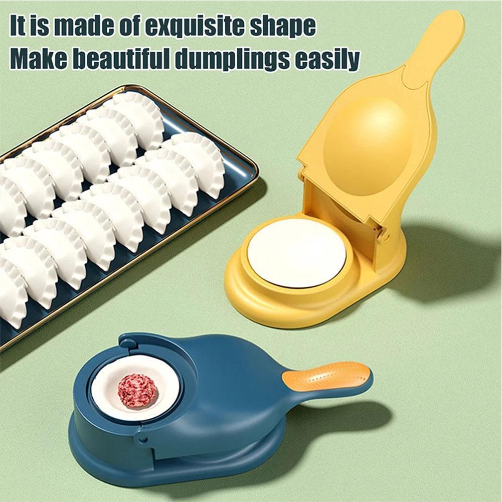 Kit 2 em 1 para Fazer Dumpling - Kitchen Gadgets Machine avaliação e preço
