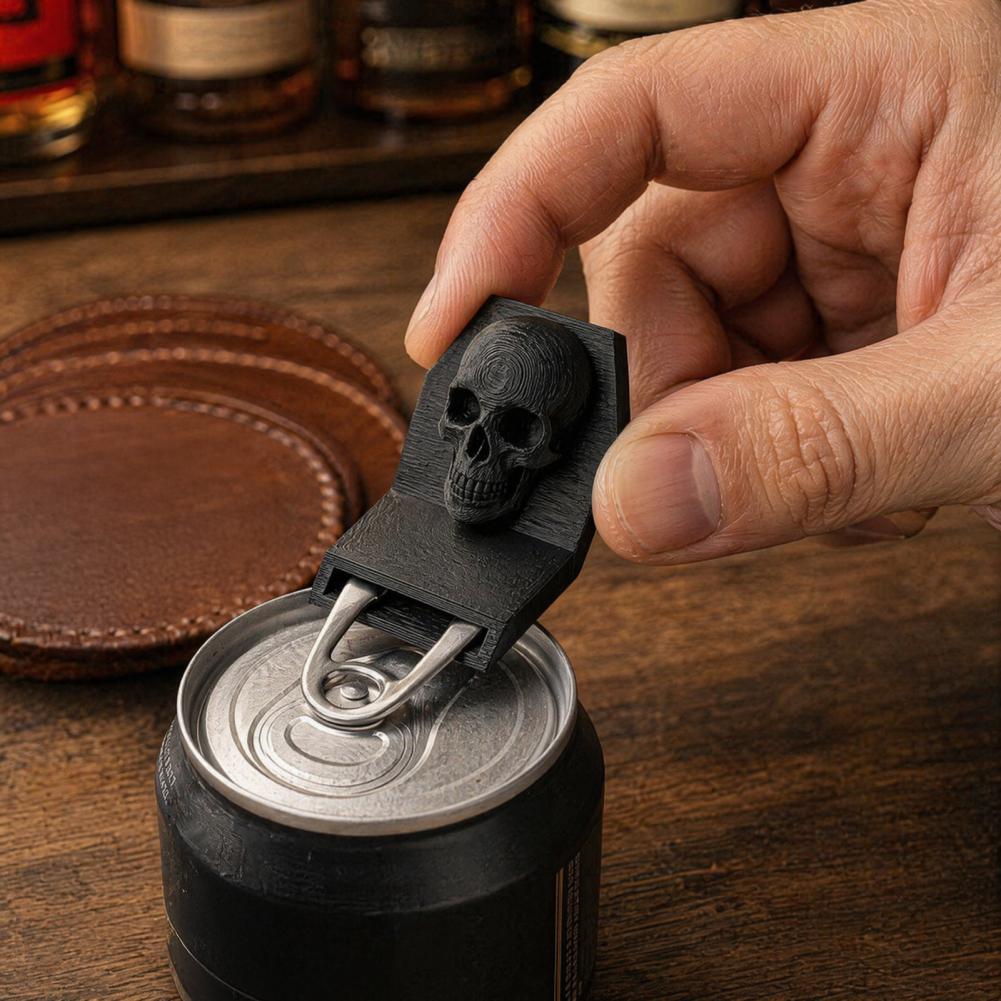 Abridor Manual de Garrafas com - Kitchen Gadgets To 3D Print avaliação e preço
