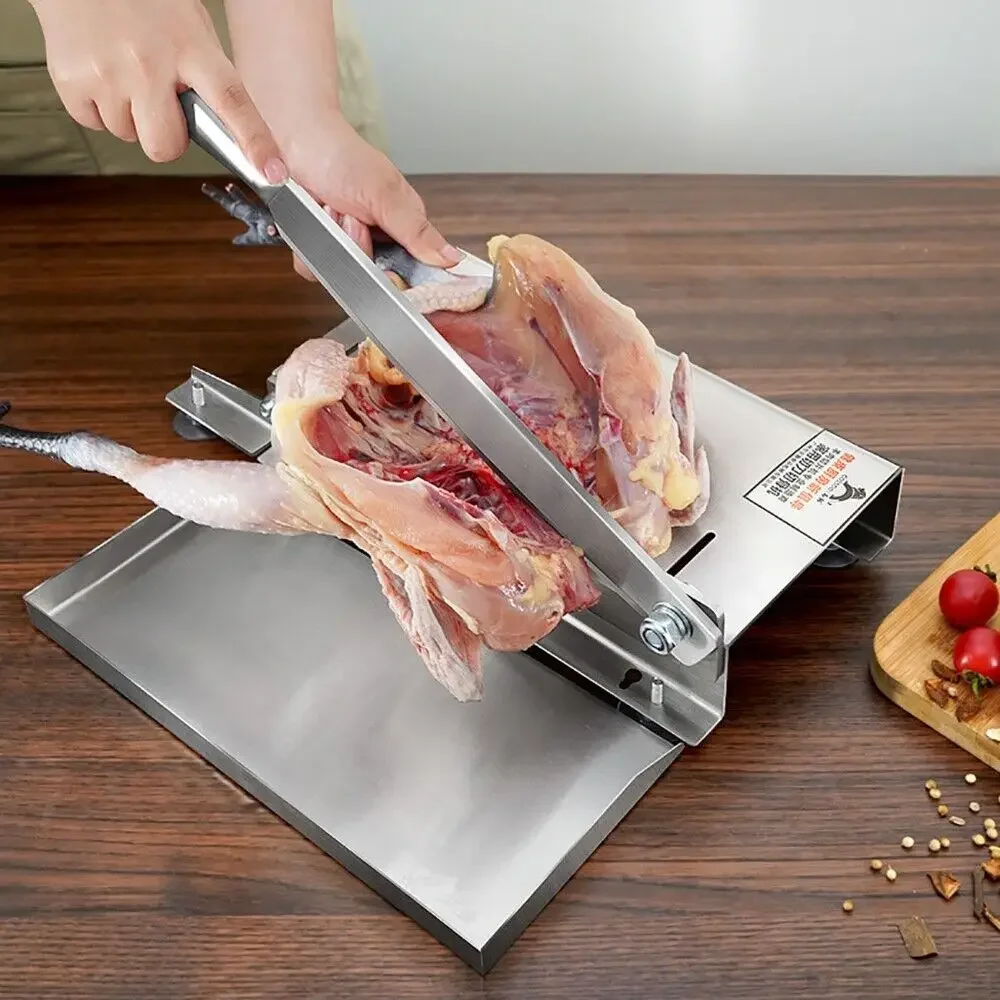 Manual Lamb Slicer Máquina De  - Kitchen Gadgets Machine avaliação e preço