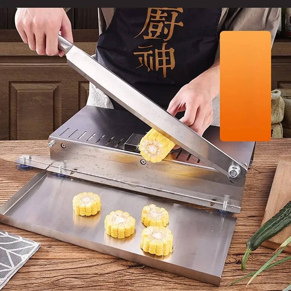 Manual Lamb Slicer Máquina De  - Kitchen Gadgets Machine avaliação e preço