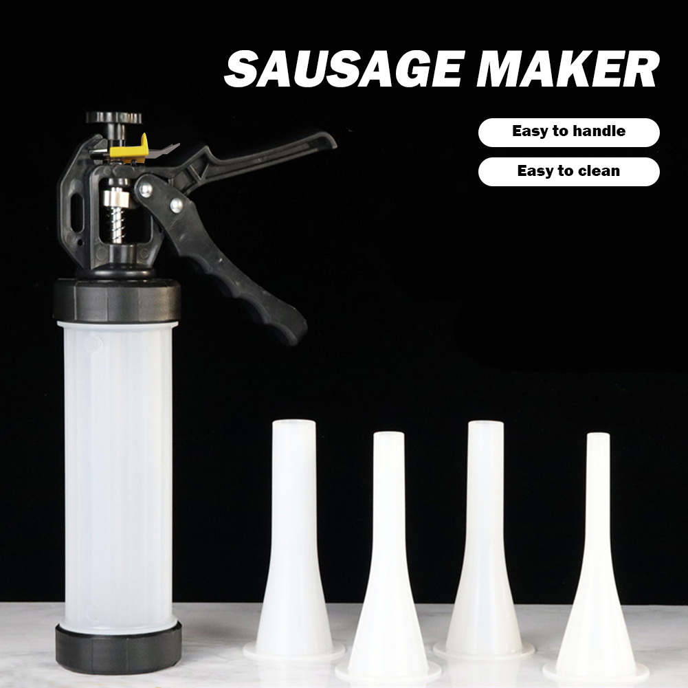 Máquina de Encher Carne e Faze - Kitchen Gadgets Machine avaliação e preço