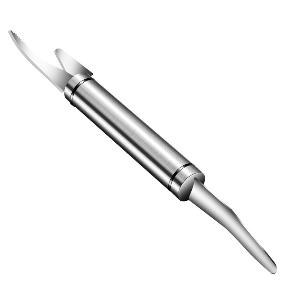 Descascador de Camarão de Aço  - Kitchen Gadgets Brand avaliação e preço