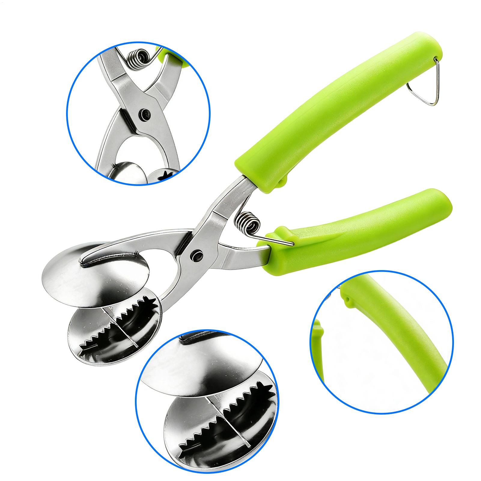 Acessórios de Cozinha em Aço I - Kitchen Gadgets Machine avaliação e preço