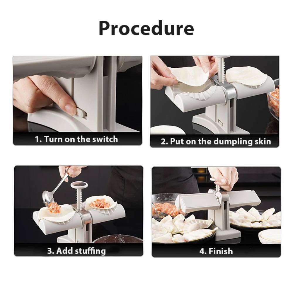 Máquina automática de bolinho, - Kitchen Gadgets Machine avaliação e preço