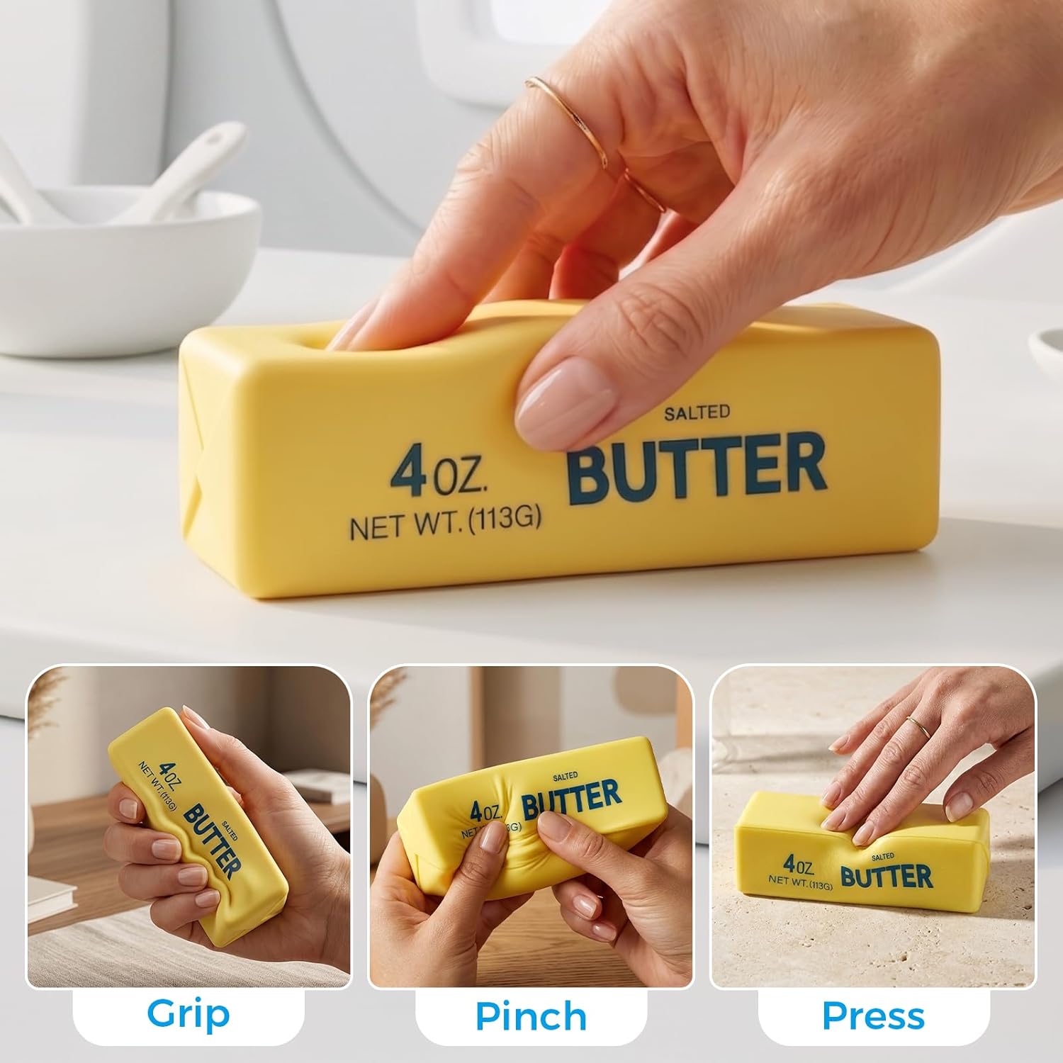 Novo Bastão de Silicone Macio  - Kitchen Gadgets And Equipment avaliação e preço