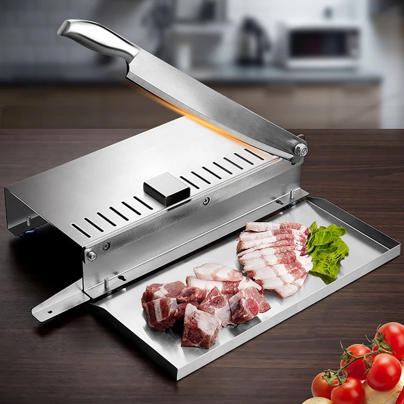 Máquina de corte manual do oss - Kitchen Gadgets Machine avaliação e preço