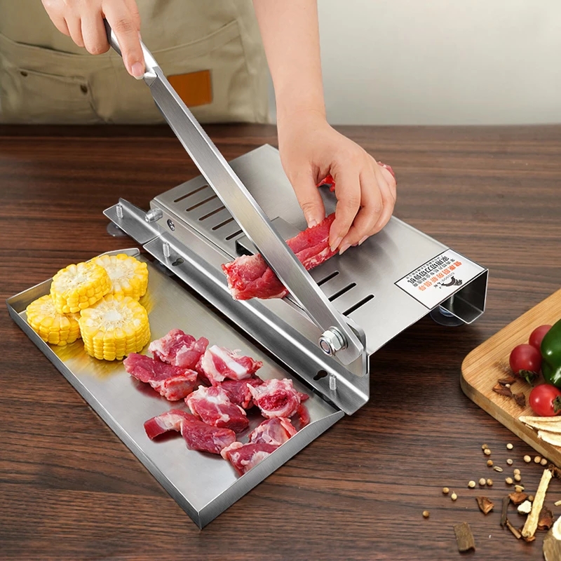 Máquina de corte manual do oss - Kitchen Gadgets Machine avaliação e preço