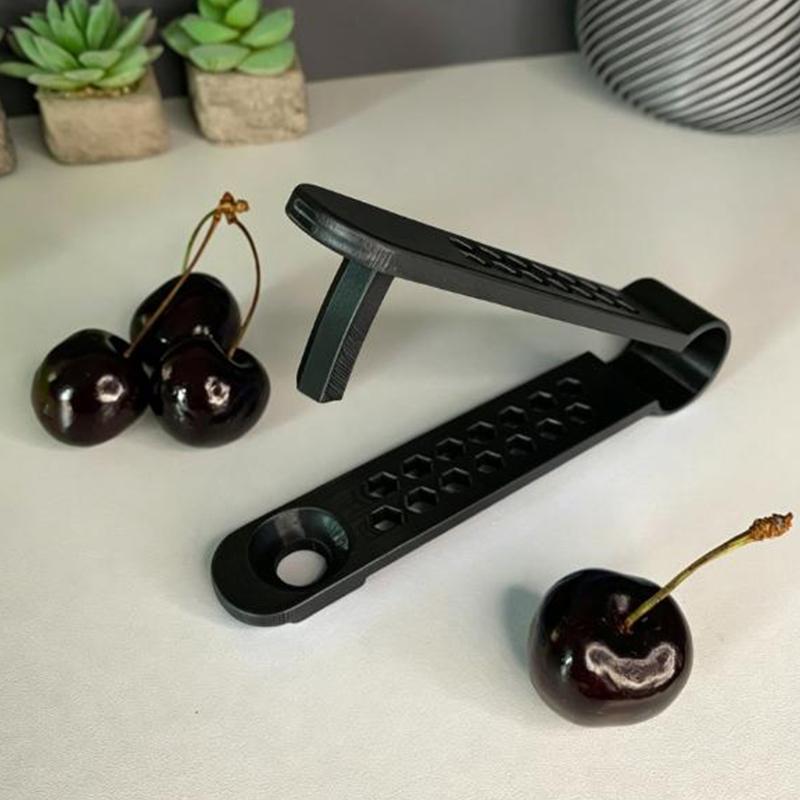 Removedor de caroços de cereja - Kitchen Gadgets To 3D Print avaliação e preço