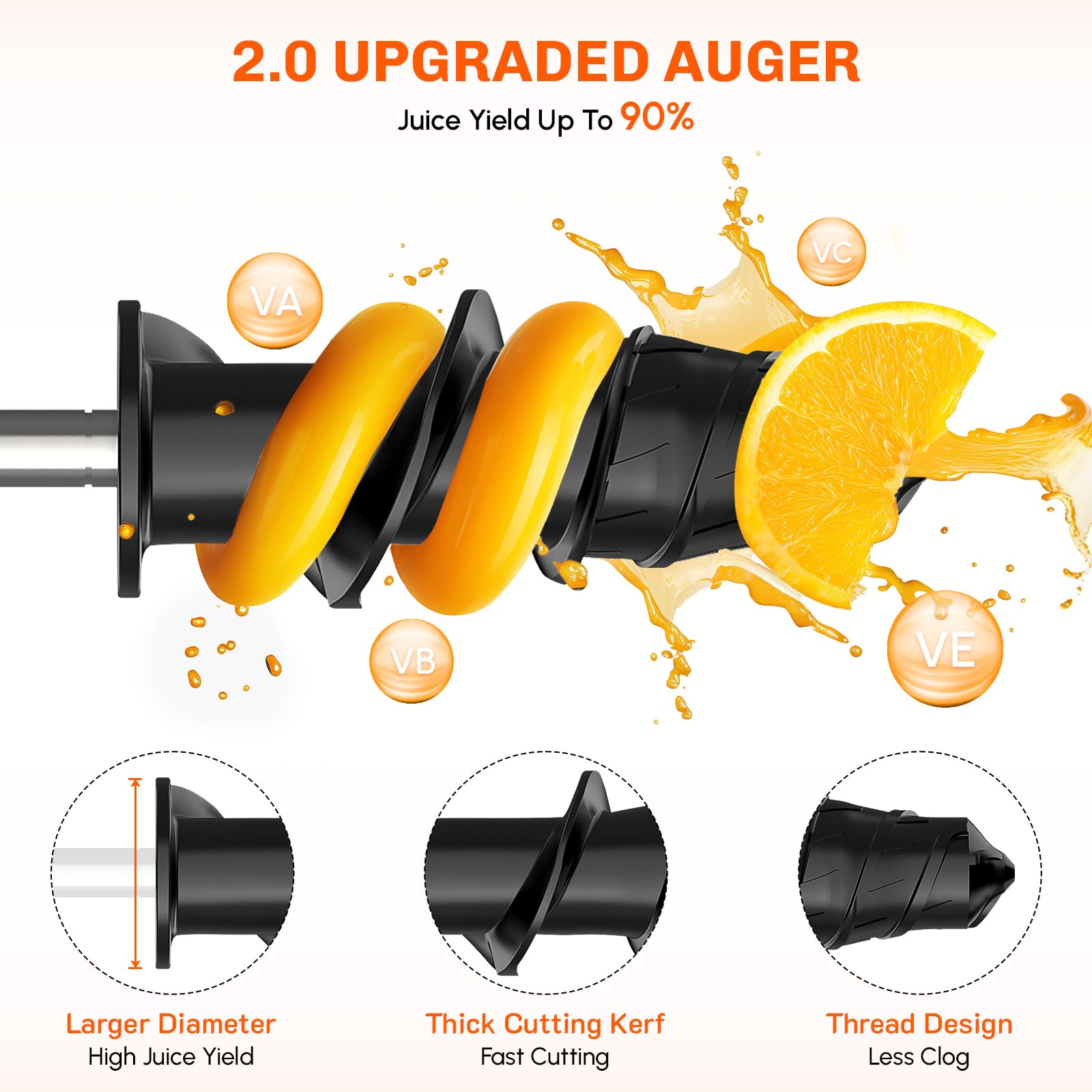 Acessório de Espremedor de Fru - Kitchen Gadgets Machine avaliação e preço