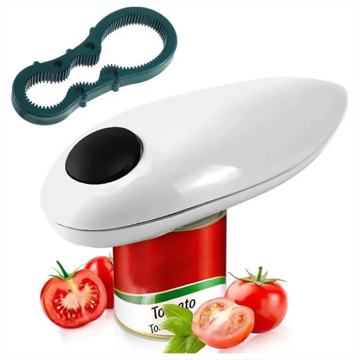 Abridor de Latas Elétrico Auto - Kitchen Gadgets Machine avaliação e preço