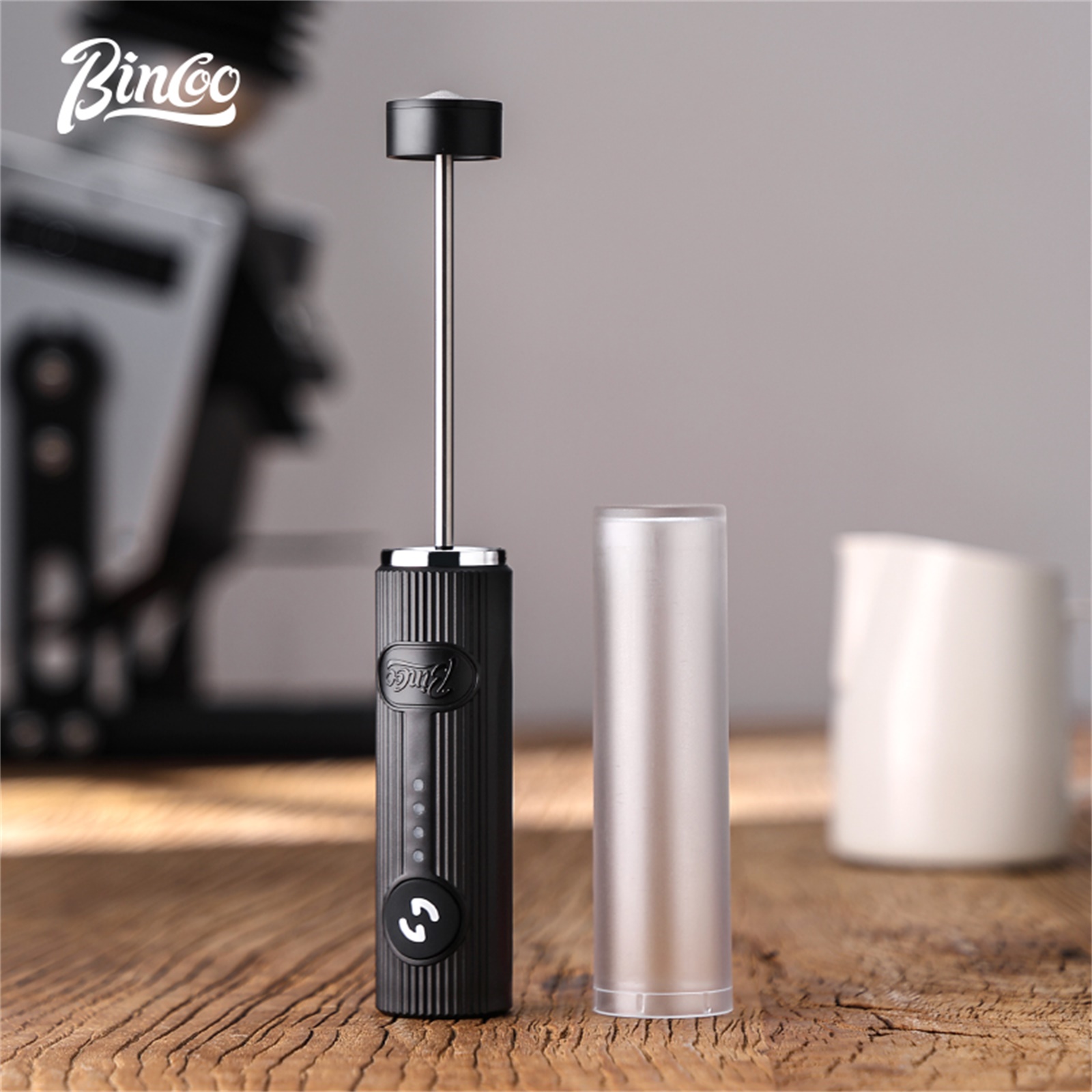 BINCOO Espuma de Café Elétrica - Kitchen Gadgets And Equipment avaliação e preço